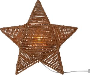 Star Trading Rappe Stjärna Brun 43cm