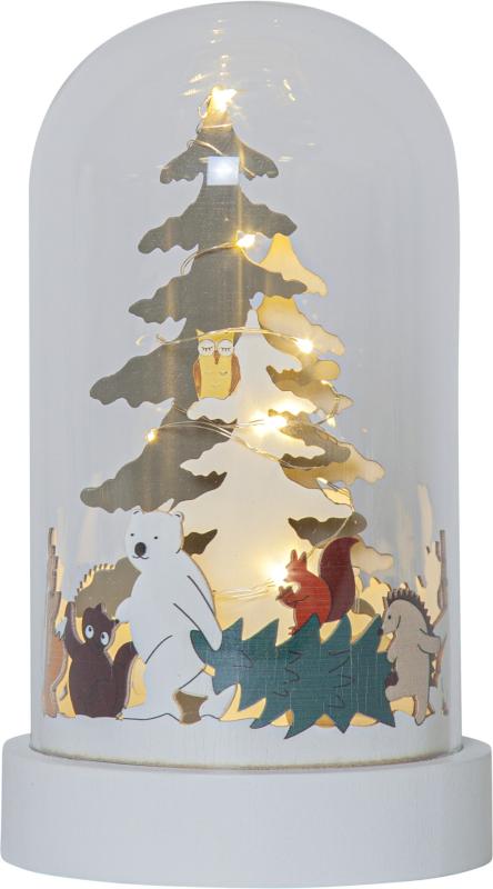 Star Trading Forest Friends Dekoration Multi 19,5cm at lavanille