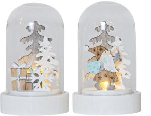 Star Trading Reinbek Dekoration Vit