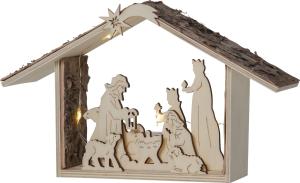 Star Trading Yuletide Ljusstake 16,5cm