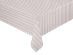 Bordsduk Linnebeige Redlunds Polly 140x250cm