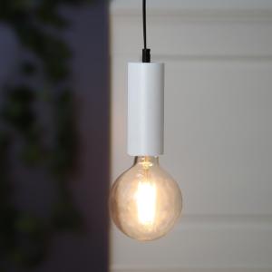 Star Trading Tub Sladdställ E27 Vit