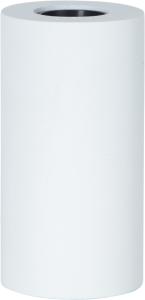 Lampfot Trä Vit Star Trading Tub 15cm