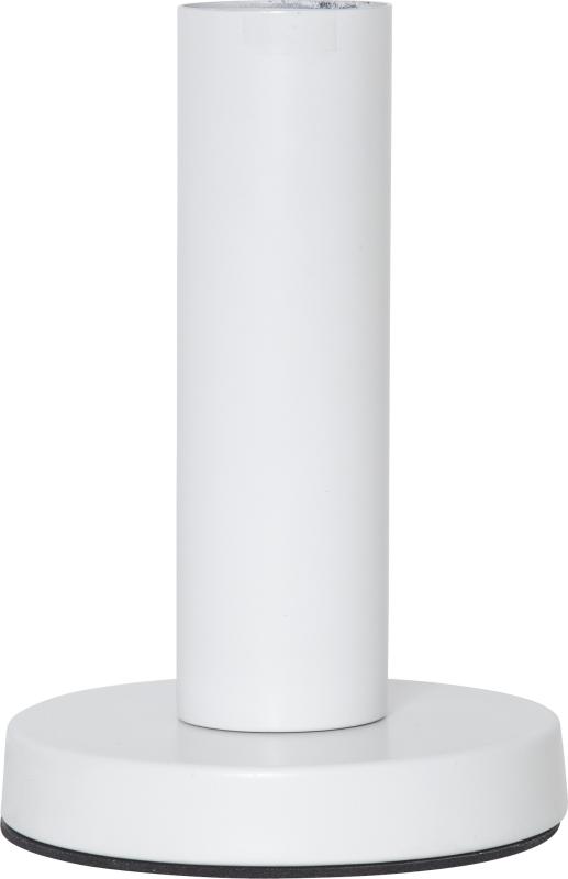 Star Trading Glans Lampfot E27 Vit 17cm at lavanille