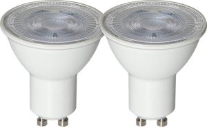 Star Trading LED-Lampa 2-Pack GU10 3,6W(50W)