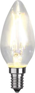 Star Trading LED-Lampa E14 1,5W(16W) Klar