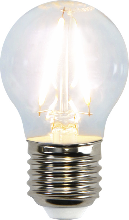 Star Trading LED-Lampa E27 1,5W(16W) Klar at lavanille