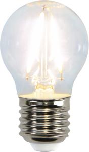 Star Trading LED-Lampa E27 1,5W(16W) Klar