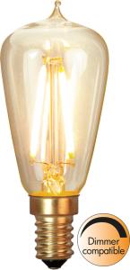 Star Trading LED-Lampa E14 Soft Glow 1,9W Klar