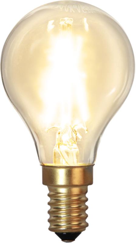Star Trading LED-Lampa E14 1,5W Soft Glow at lavanille