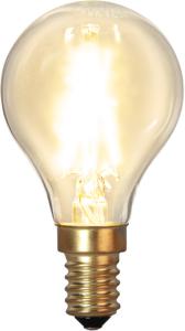 Star Trading LED-Lampa E14 1,5W Soft Glow