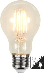 Star Trading LED-Lampa E27 Sensor 4,2W Klar