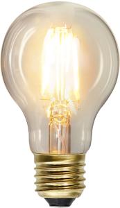 Star Trading LED-Lampa Soft Glow E27 2,3W Klar