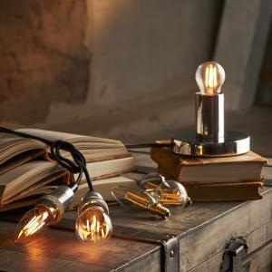 Star Trading Ljuskälla LED E14 3-stegs Klickdimring 2100K 4W