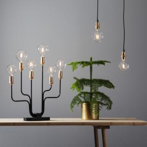 Star Trading LED-Lampa E14 1,5W Soft Glow Dimbar