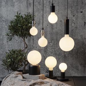 Star Trading LED-Lampa E27 Glob 5W(35W) Opal