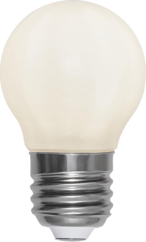 Star Trading LED-Lampa E27 3W(25W) Opal at lavanille