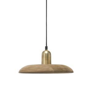 Taklampa Trä Brun PR Home Bliss 28cm