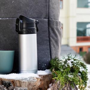 Termosmugg Grå 35cl Lord Nelson