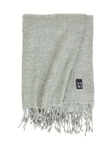 Kosta Linnewäfveri Sjövallen Pläd 130x170cm Grön