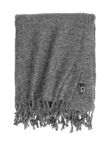 Kosta Linnewäfveri Sjövallen Pläd 130x170cm Grå