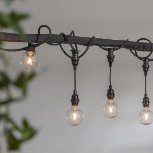 Star Trading Tillbehör Utomhus Connecta Upphäng E27 5-Pack