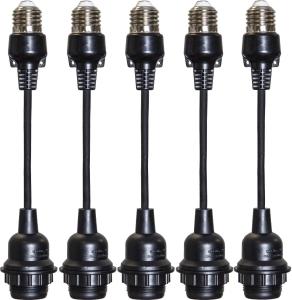 Star Trading Tillbehör Utomhus Connecta Upphäng E27 5-Pack