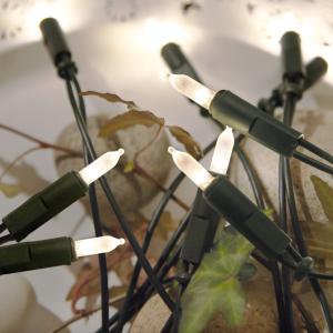 Star Trading Ljusslinga Inomhus Grön P-LED 2,9m