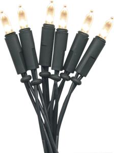 Star Trading Ljusslinga Inomhus Grön  P-LED 5,1m