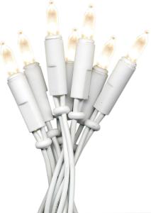 Star Trading Ljusslinga Inomhus Vit P-LED 2,9m