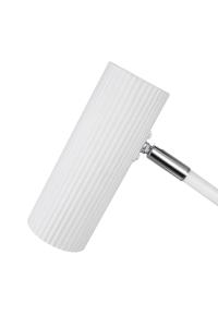 Skrivbordslampa Vit Globen Lighting Hubble Read 45cm