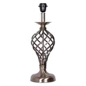 Lampfot Antik Oriva Cage 46cm