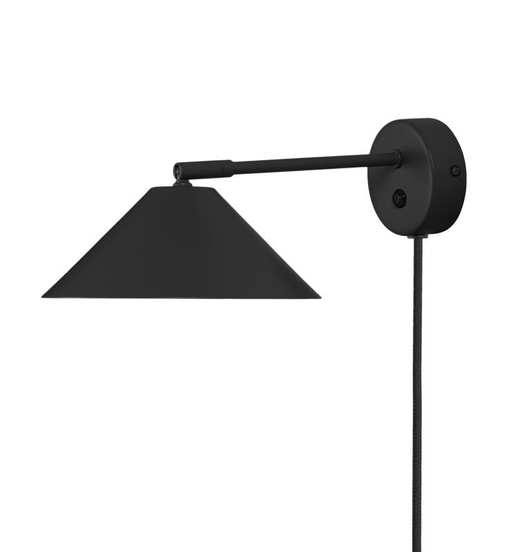 Globen Lighting Cannes 20 Vägglampa Svart at lavanille
