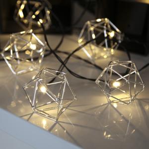 Star Trading Ljusslinga Inomhus Krom Edge 2,25m