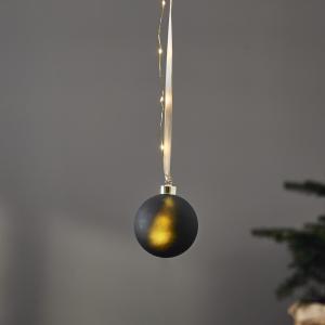 Star Trading Bliss Glaskula Grön 10cm 16L