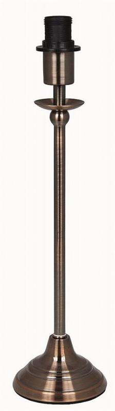 Oriva Lampfot Metall 39cm Koppar at lavanille