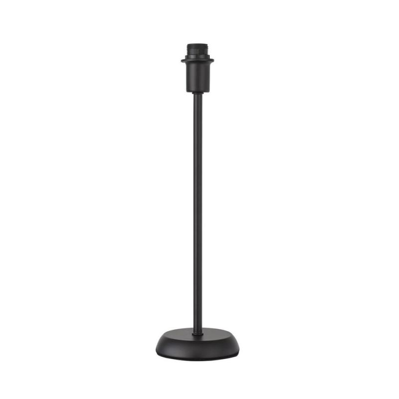Lampfot Svart Oriva Basic 40cm at lavanille