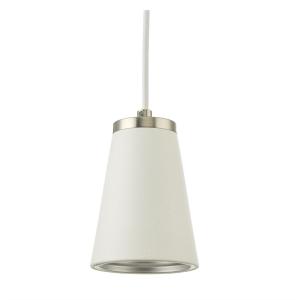 Fönsterlampa Vit Oriva Cone 9cm