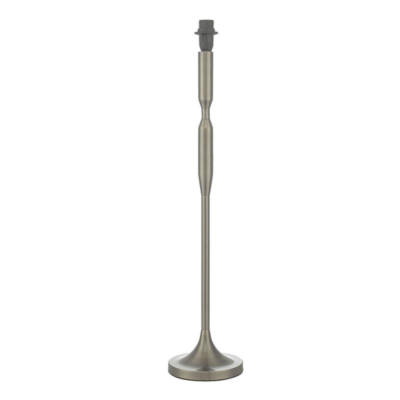 Oriva Lampfot Svart Nickel 65cm at lavanille