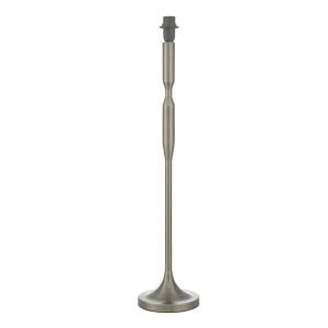 Lampfot Svart Nickel Oriva 65cm