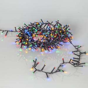 Star Trading Ljusslinga Utomhus Multi Flashy 30m