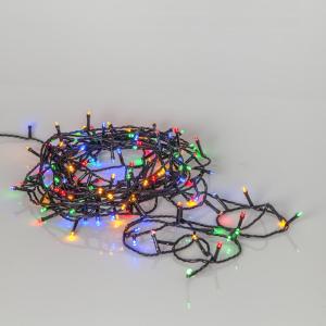 Star Trading Ljusslinga Utomhus Multi Flashig 21m