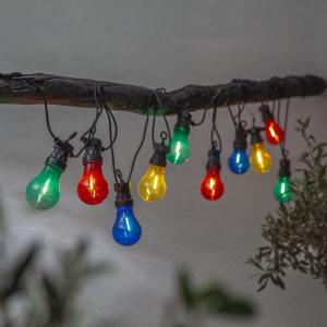 Star Trading Ljusslinga Utomhus Multi Circus 4,05m