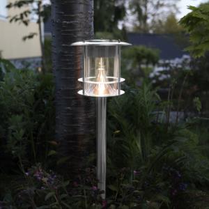 Star Trading Valencia Solcellslampa Gångljus LED