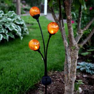 Star Trading Trieste Solcellsdekoration 70cm