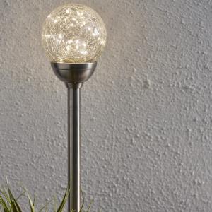 Star Trading Glory Solcellspinne Klar