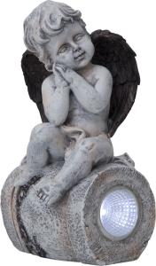 Star Trading Angel Solcellsdekoration