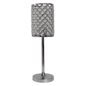 Bordslampa Kristall K5 Oriva 52cm