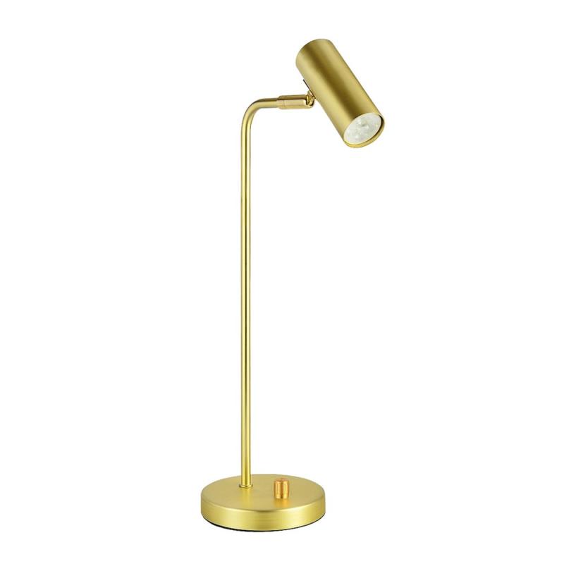 Oriva Bordslampa Mini Mässing 43cm at lavanille