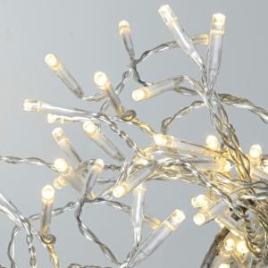 Star Trading Ljusslinga Utomhus Klar Serie LED 4m